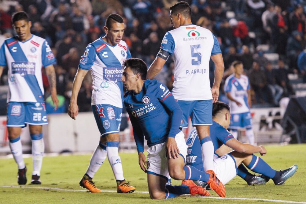 En el duelo anterior, La Franja superó de visita a los cementeros (IMAGO7)