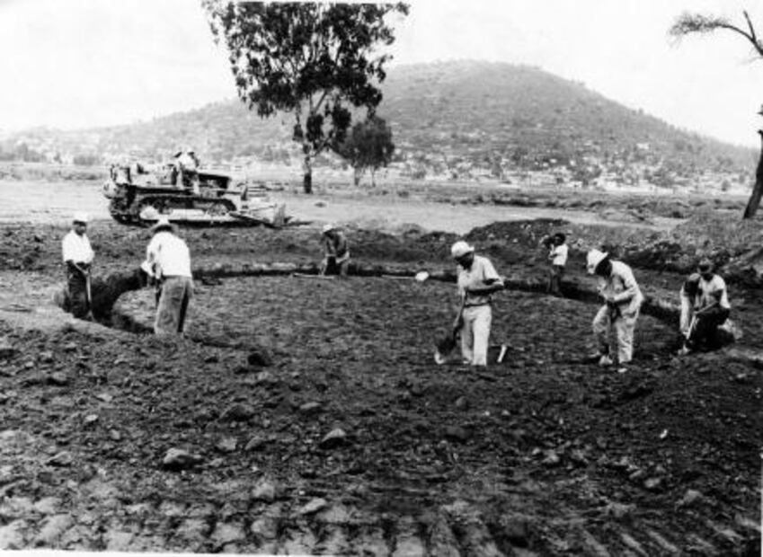 La gran serpiente que hay debajo de la Ciudad de México