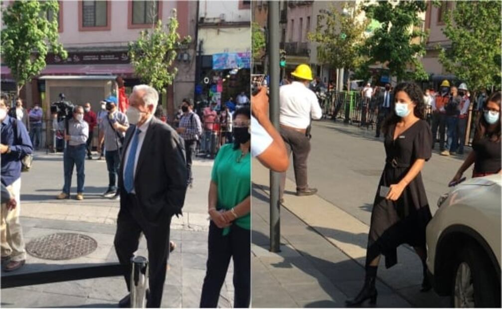 AMLO rinde primer informe trimestral de este año; aquí el minuto a minuto