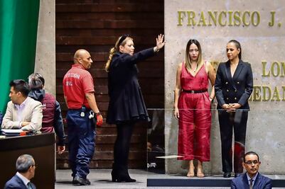 “Morena traicionó a los que se han quedado sin nada”: Melissa Vargas Camacho diputada del PRI