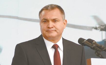 Aplazan audiencia de García Luna