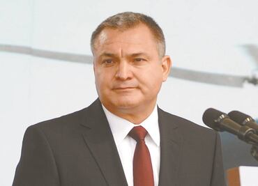 Aplazan audiencia de García Luna