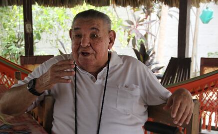 Bebí ron con Gabito cuando vendía enciclopedias: amigo de García Márquez