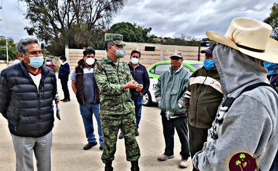Foto: Ayuntamiento de Huitzo