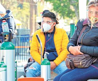 En día 8 del año, otro récord de nuevos casos