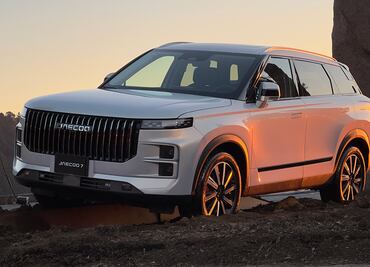 Jaecoo llega a México con ambiciosa estrategia y un producto para lograrlo