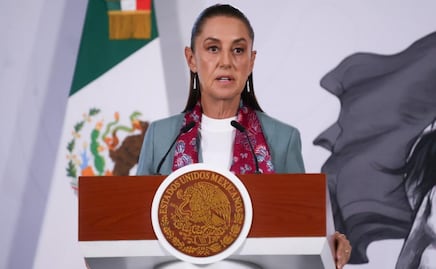 Sheinbaum descarta que haya juicio formal contra Rocha Moya; "no hay plazo legal que obligue a EU a entregar pruebas", dice