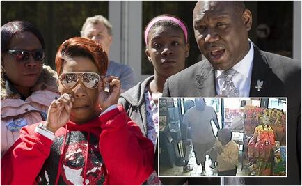 Juez de EU niega indemnizar a familia de Michael Brown