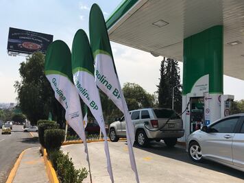 Gasolineras: el primer round por la clientela