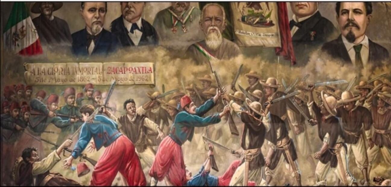 Visita la Suiza poblana