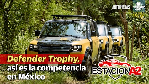 Nuevo BYD King (¡170 km 100% eléctricos!) + Defender Trophy con Montse Martínez// EstacionA2 ⚠️