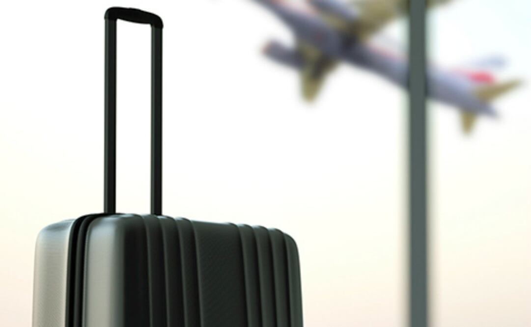 Esta imagen es ilustrativa, no representa el tipo de maleta que se le entregará a los ganadores. (Foto: Especial)