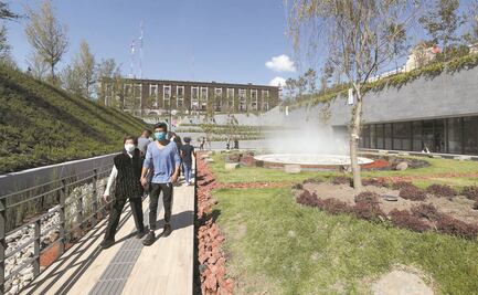 Estrena Toluca el Parque de la Ciencia