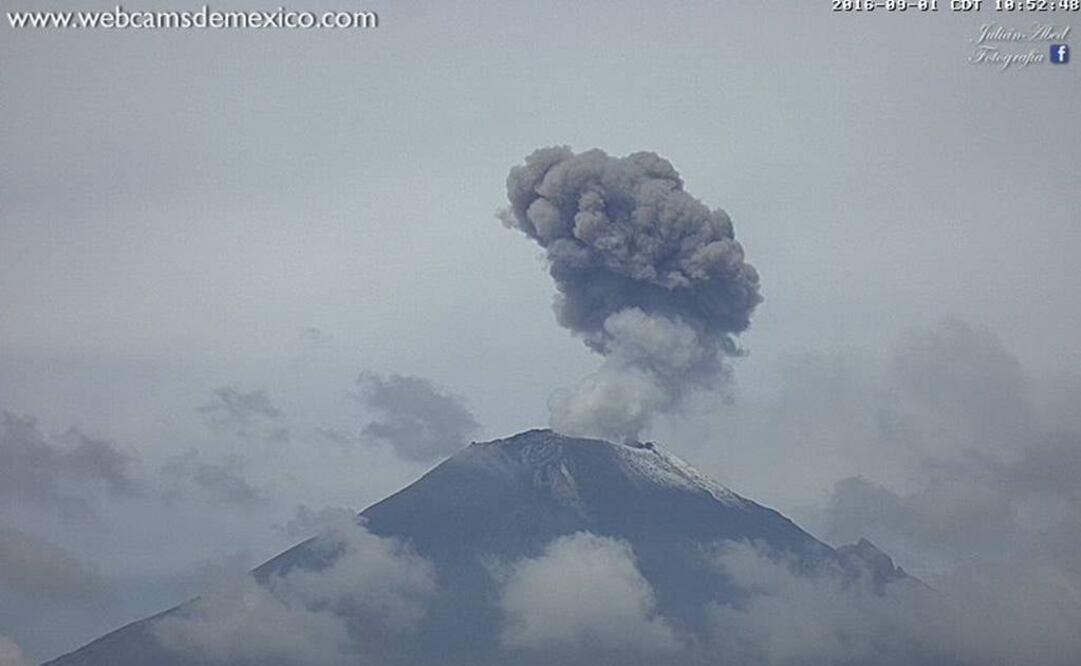 Foto: Webcamsdemexico