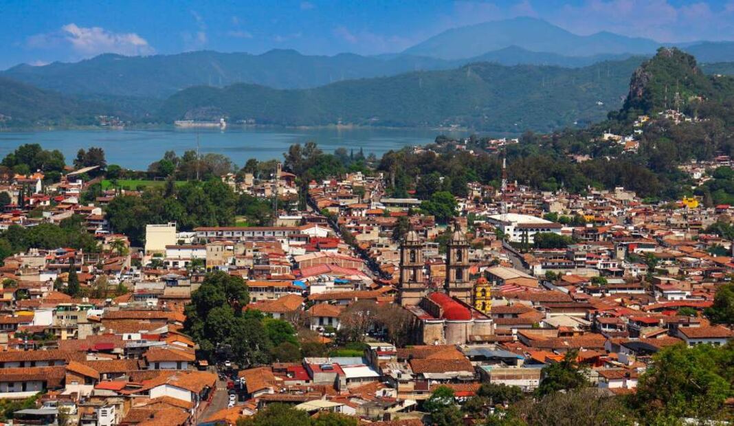 Foto: Turismo Valle de Bravo