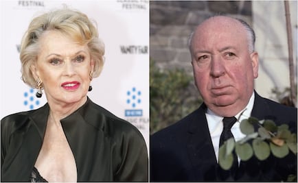 Tippi Hedren asegura que Alfred Hitchcock la agredió sexualmente