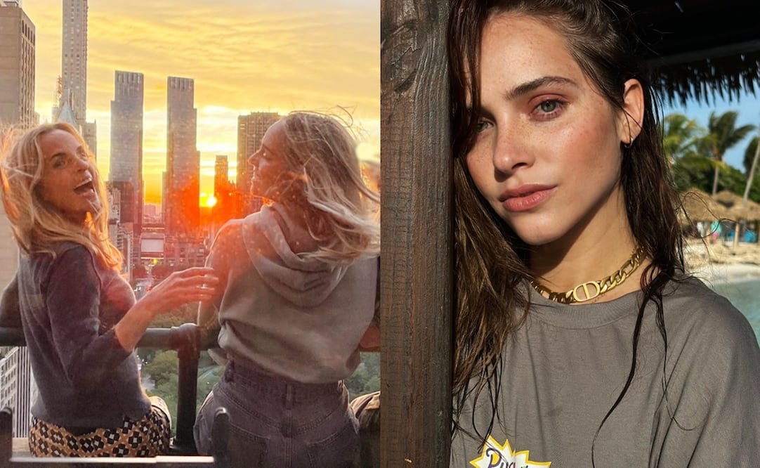 Amparín Serrano, madre de Minnie West, falleció hace dos años.
Fotos: Instagram