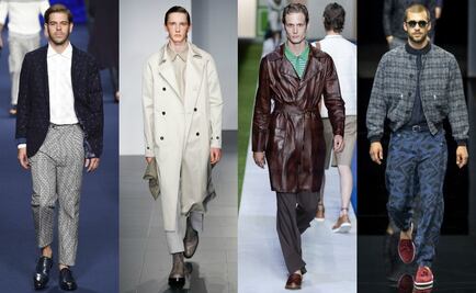 Cinco prendas que debes tener según las tendencias de Milán