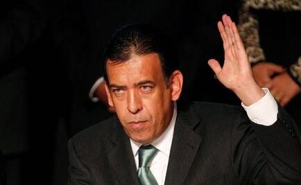 El PRI daría apoyo jurídico a Moreira, dice Beltrones