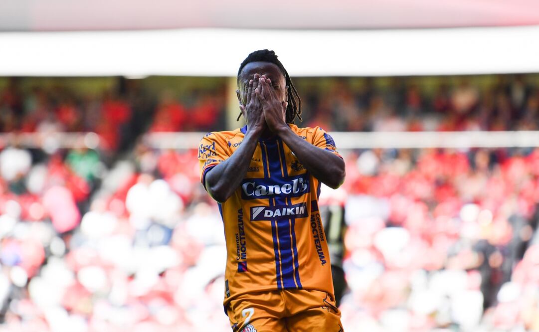 Jhon Murillo durante el Apertura 2023 - Foto: Imago7