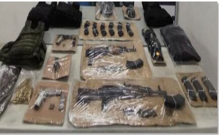 Cae en Veracruz célula del Cártel del Golfo