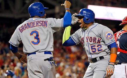 Mets barre la serie contra Washington