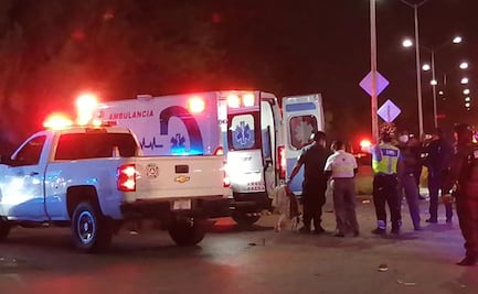 Explosión en tianguis de Celaya deja cinco personas heridas