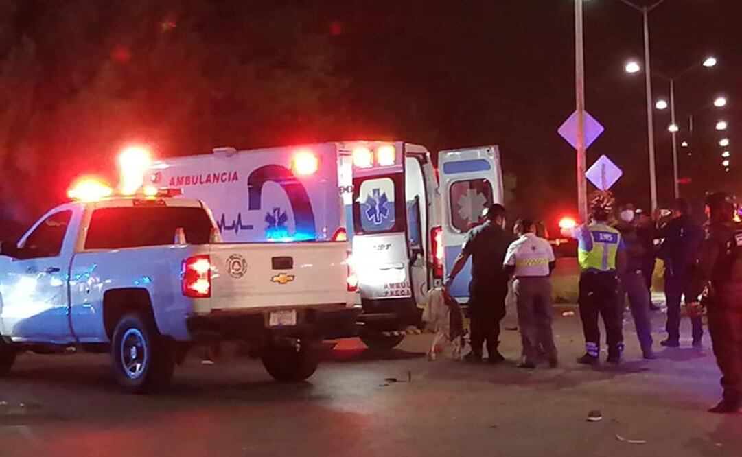 Foto: Twitter @SecretariaSeg 