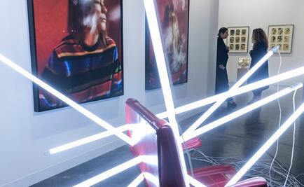 Confabulario: América, mercado de arte