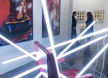 Confabulario: América, mercado de arte