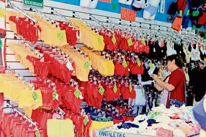 Venta de lencería para rituales baja