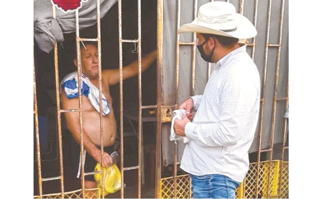 Morenista dice que los plátanos “eliminan el Covid-19”