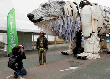 Greenpeace: "Este es el final de la era de las energías fósiles"