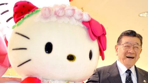 ¿Cómo surgió Hello Kitty, la famosa caricatura de la gata sin boca?