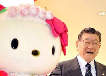 ¿Cómo surgió Hello Kitty, la famosa caricatura de la gata sin boca?
