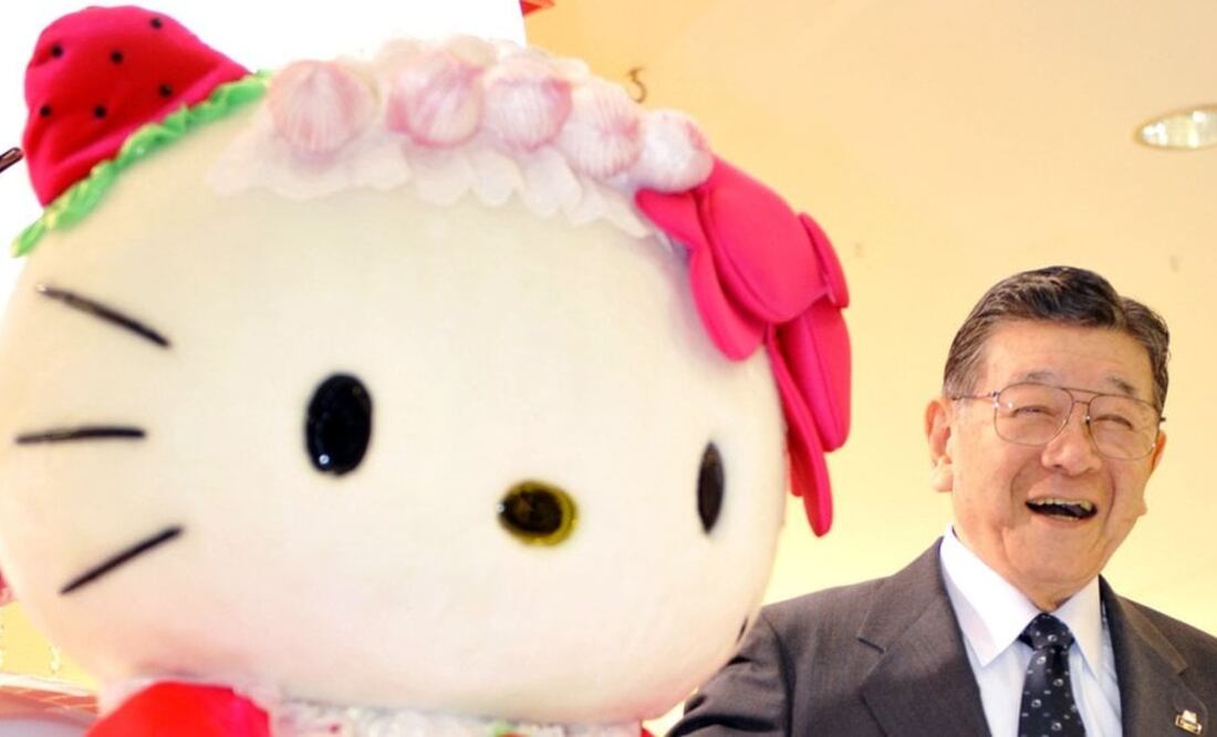 Hello Kitty. Foto: Especial