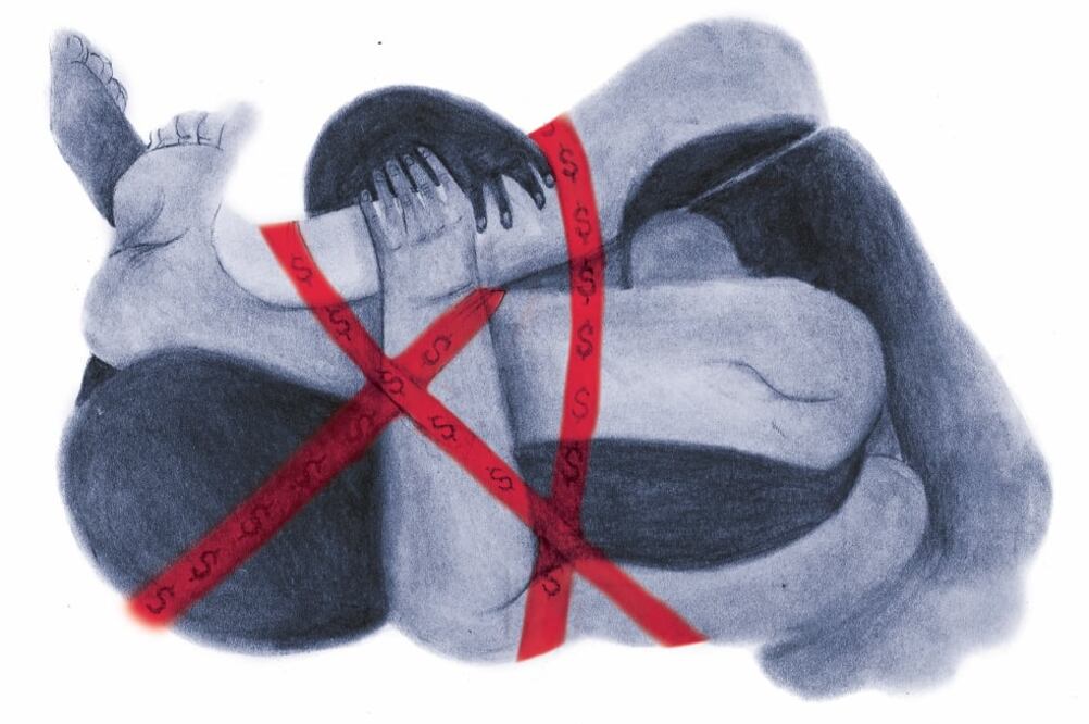 Ilustración: ROSARIO LUCAS