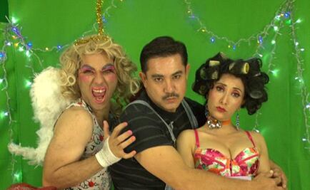 Transforman la pastorela en un hilarante enredo celestial 