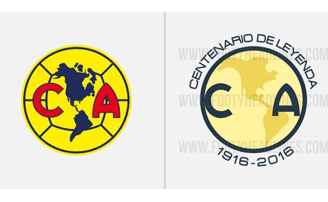 La nueva insignia estaría inspirada en el primer escudo del club. (Foto: FootyHeadlines) 
