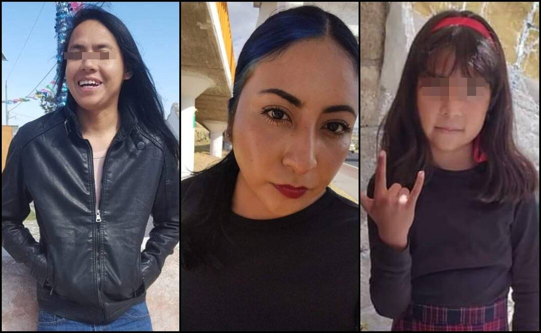 Capturan en Edomex a Larry “N”, presunto feminicida de Diana Guadalupe en Zempoala, Hidalgo