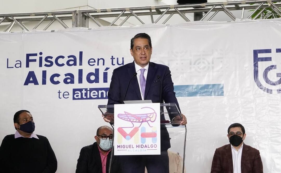 Destacan incremento en percepción de seguridad en Miguel Hidalgo. Foto: Especial