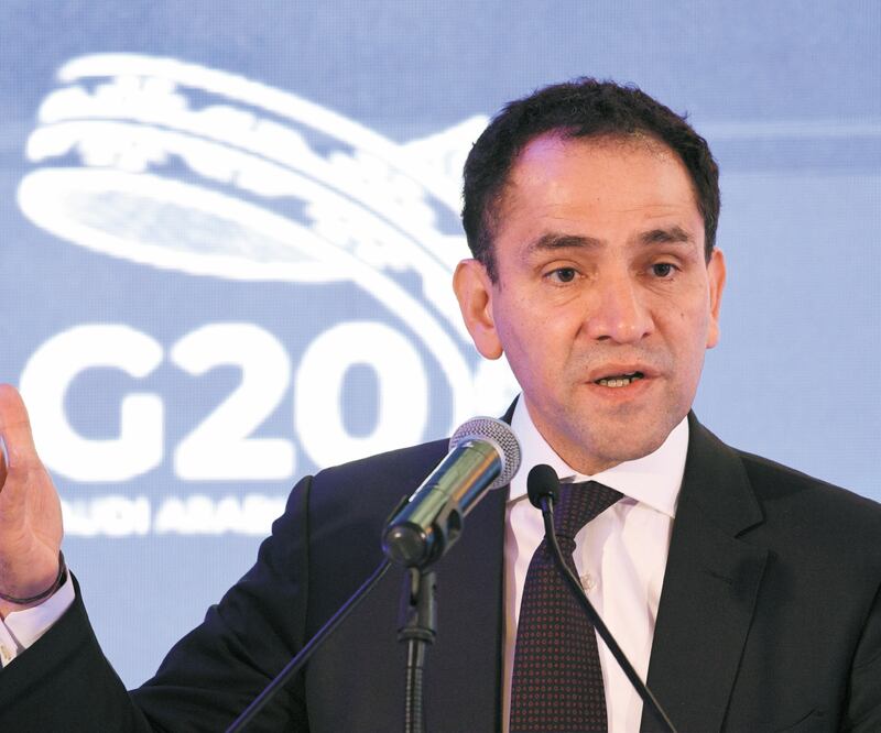 Arturo Herrera. Foto: Archivo El Universal