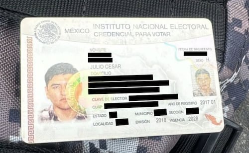 Fiscalía identifica a único atacante de Teotihuacán; su nombre era Julio César Jasso