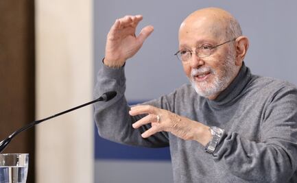 Matos Moctezuma: "Una de las grandes enseñanzas de la arqueología es ver cómo fuimos, por qué fuimos y qué somos ahora"