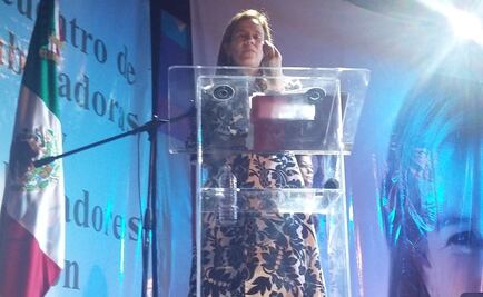 Afirma Margarita Zavala que se reunirá con Anaya mañana