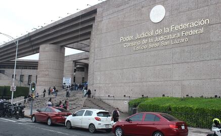 Reforma Judicial: Estas son las sedes del Consejo de la Judicatura en paro de labores en CDMX