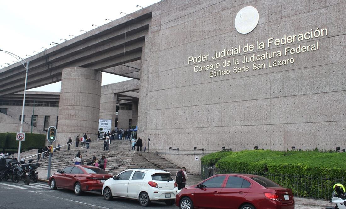 Consejo de la Judicatura Federal. Foto: Francisco Rodríguez / EL UNIVERSAL