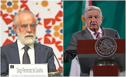 "¡Ay nanita!”, responde AMLO a carta de "El Jefe" Diego; dice tener pruebas contra el panista