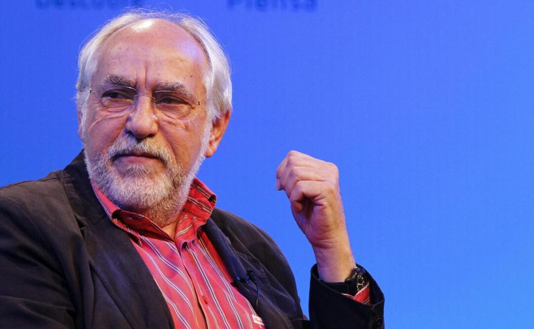 Adelantó que en días pasados terminó la copia de su próxima película “La calle de la amargura”. FOTO:Archivo