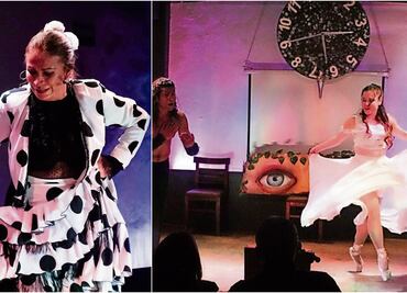 "Somos tres", una puesta con apoyo de los CERESOS